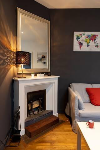 Appartement - 53 m² - 3 pièces