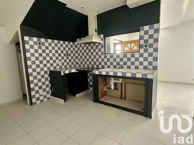 Appartement - 55 m² - 2 pièces