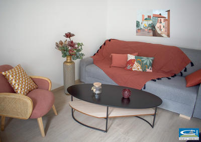 Appartement - 36 m² - 2 pièces