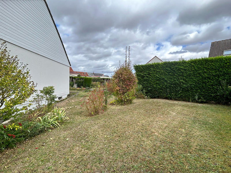 Maison - 92 m² - 4 pièces