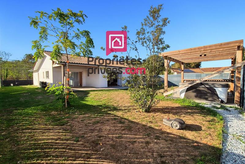 Maison - 116 m² - 6 pièces