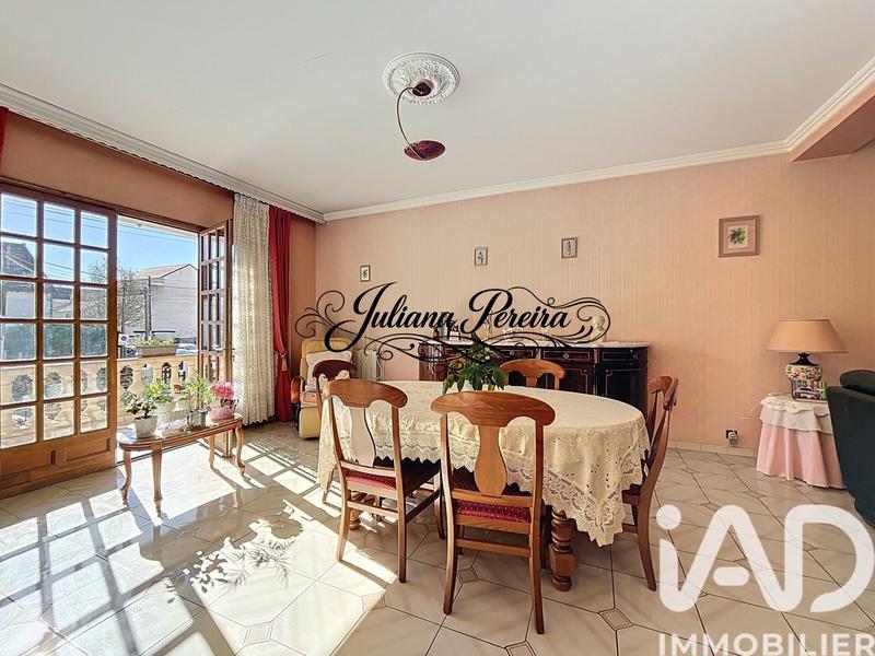 Maison - 172 m² - 7 pièces