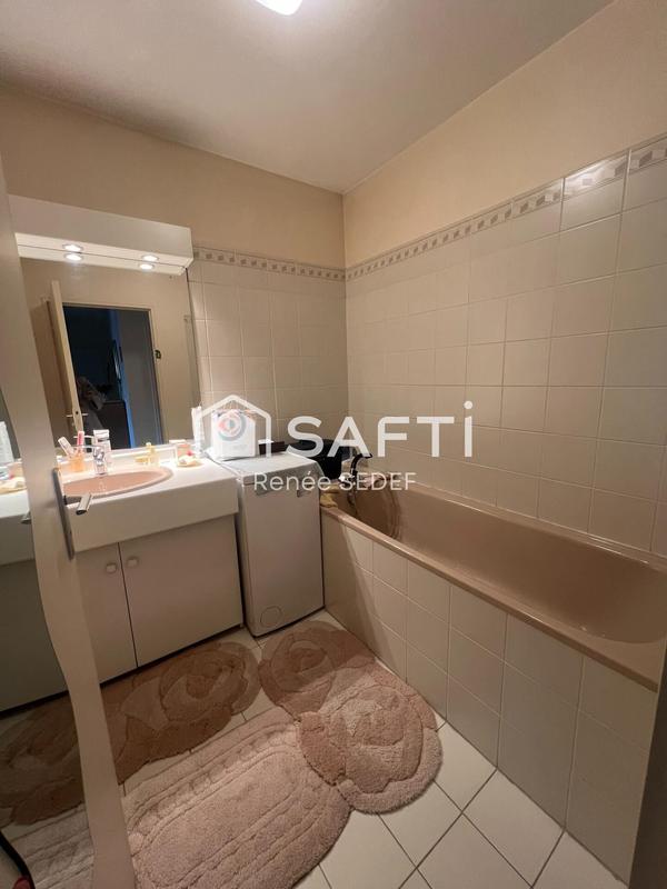 Appartement - 51 m² - 2 pièces