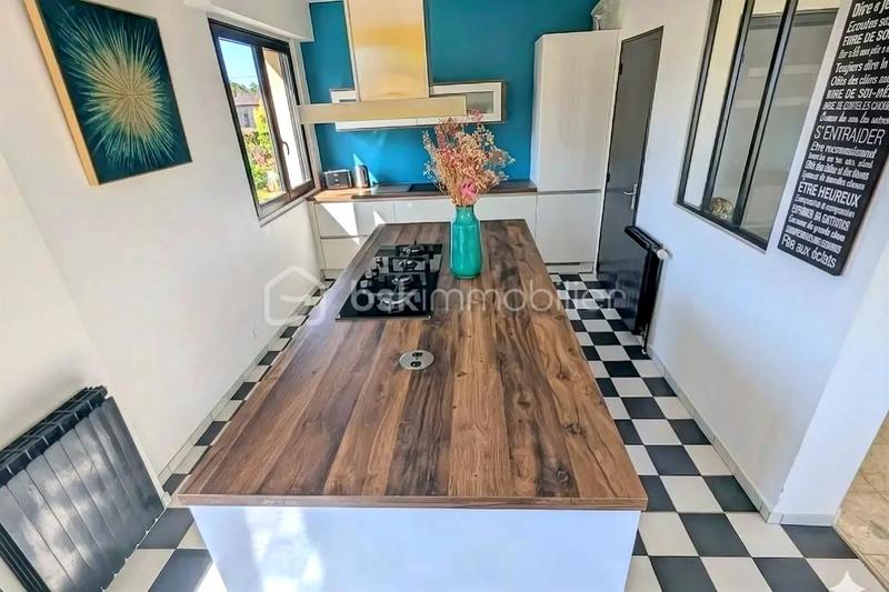 Maison de ville - 112 m² - 5 pièces