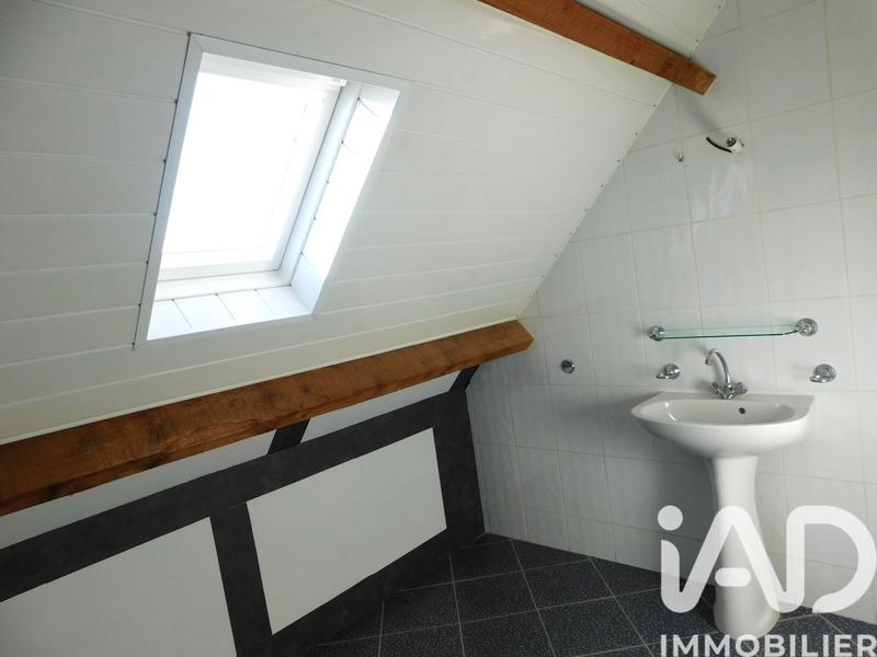 Maison - 124 m² - 6 pièces