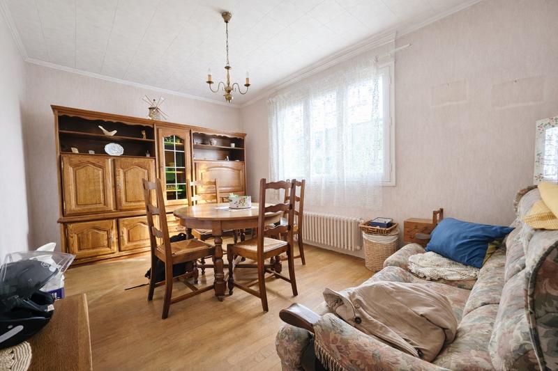 Maison - 120 m² - 6 pièces