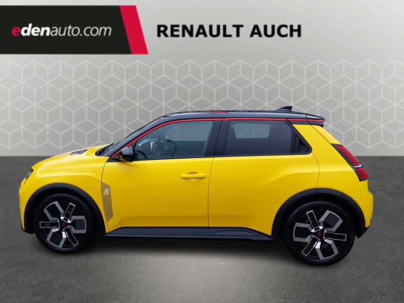 Renault R 5 E-Tech Electrique 150 ch autonomie confort Techno