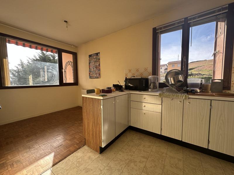 Appartement - 64 m² - 3 pièces