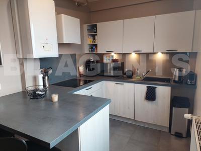 Appartement - 72 m² - 3 pièces