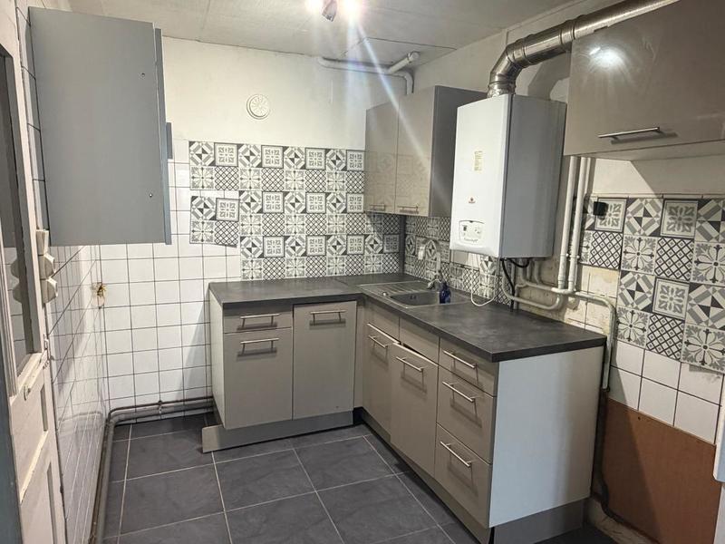 Maison - 99 m² - 5 pièces