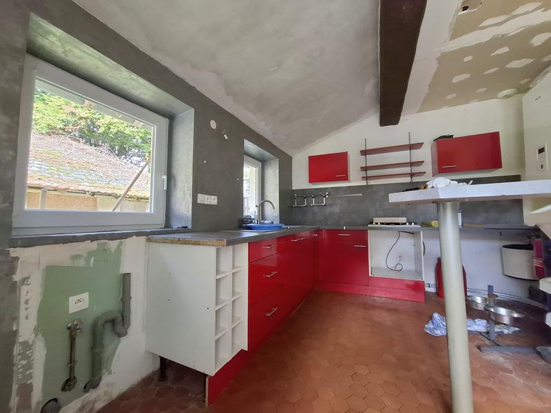 Maison - 161 m² - 6 pièces