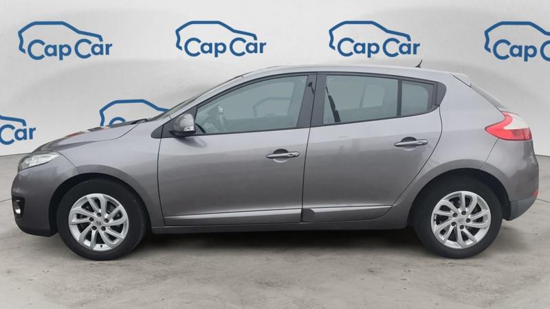 Renault Mégane 1.2 TCe 115 Dynamic