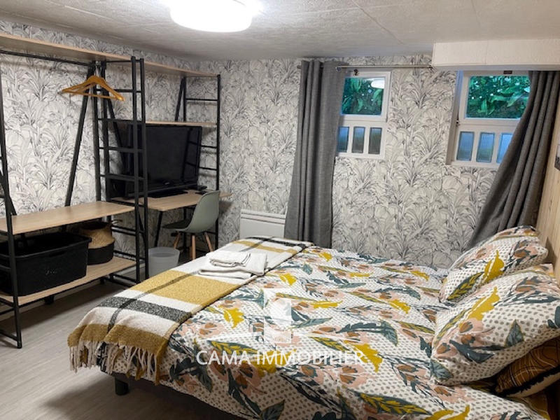 Maison - 25 m² - 2 pièces