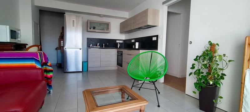 Appartement - 50 m² - 3 pièces