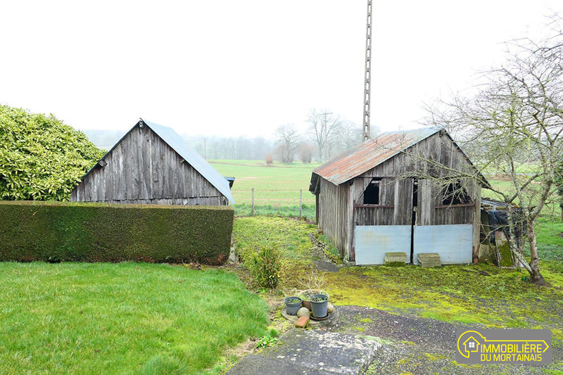 Maison - 103 m² - 3 pièces