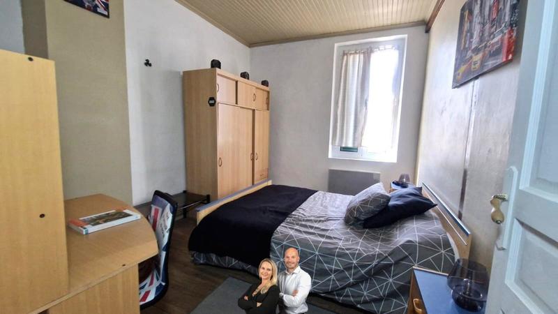 Maison - 155 m² - 6 pièces