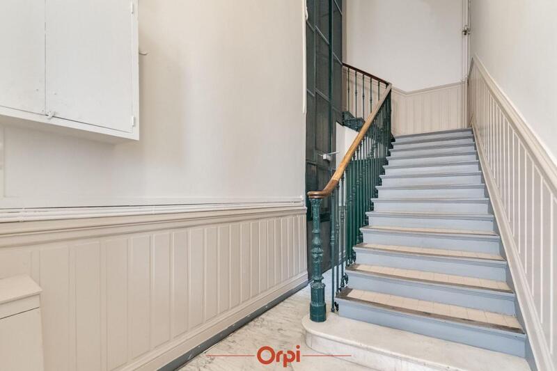 Appartement - 117 m² - 4 pièces