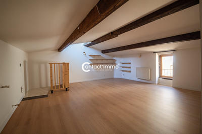 Maison ancienne - 80 m² - 4 pièces