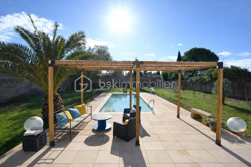 Villa - 139 m² - 5 pièces