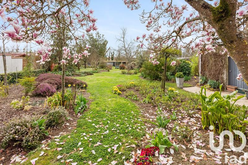 Maison - 166 m² - 5 pièces