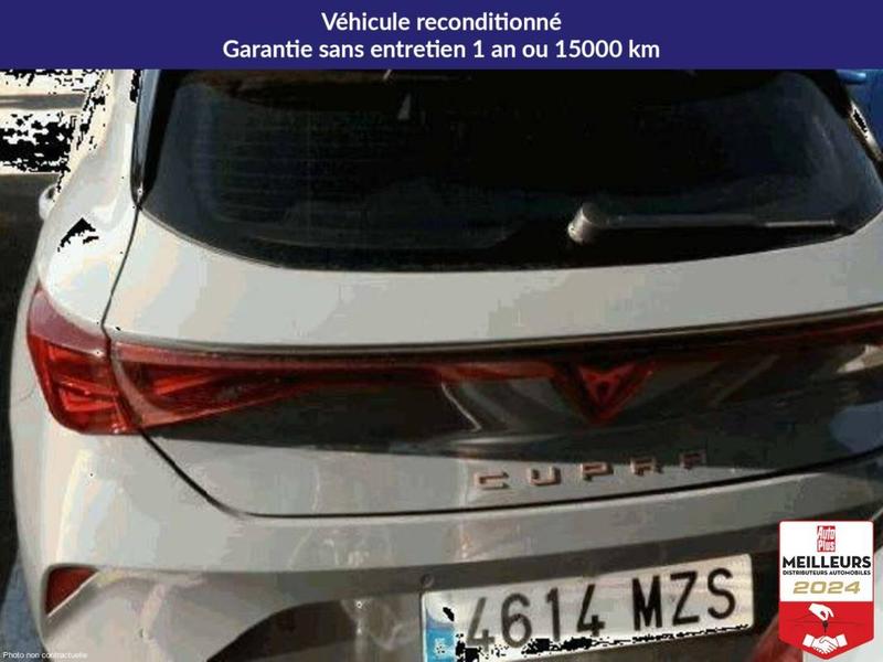 Cupra Leon 1.5 eTSI Hybrid 150 ch Dsg7 V