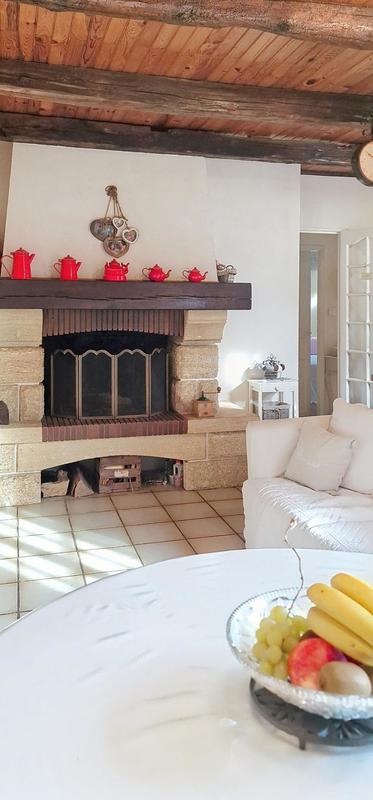 Maison - 115 m² - 4 pièces