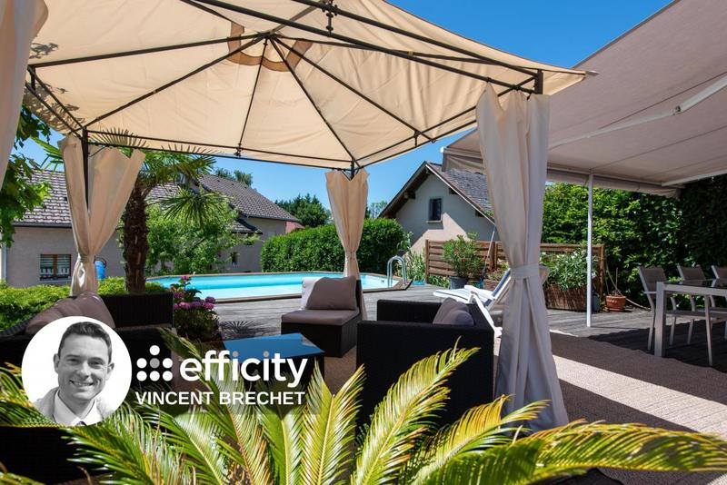 Maison - 195 m² - 7 pièces