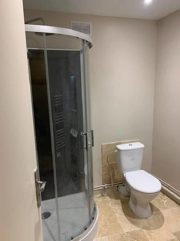 Studio - 26 m² - 1 pièce