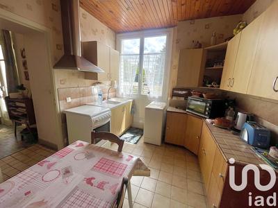 Maison de village - 128 m² - 5 pièces