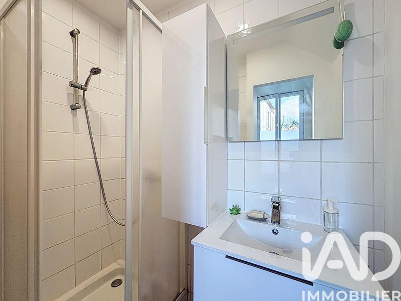 Appartement - 26 m² - 1 pièce