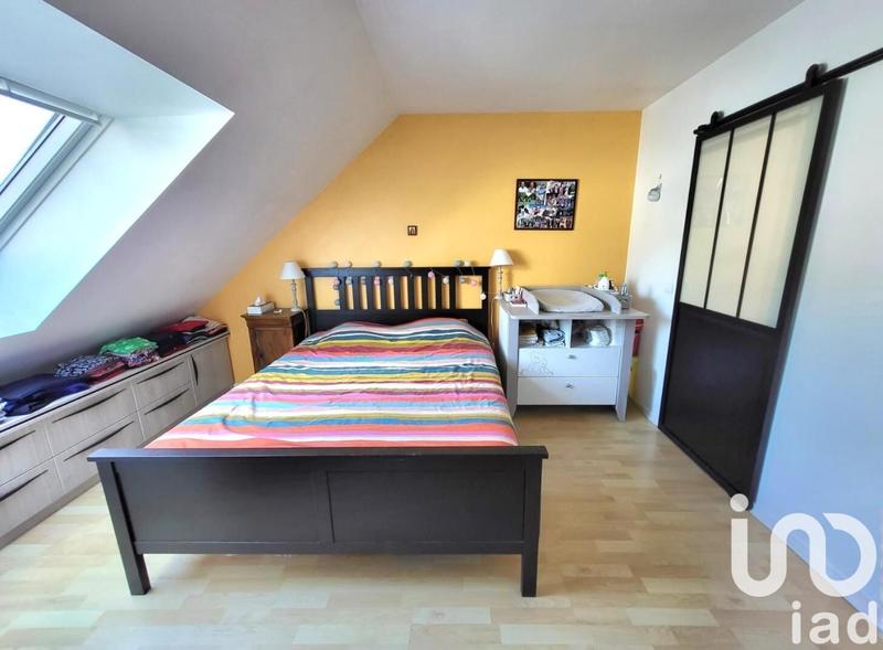 Duplex - 126 m² - 6 pièces