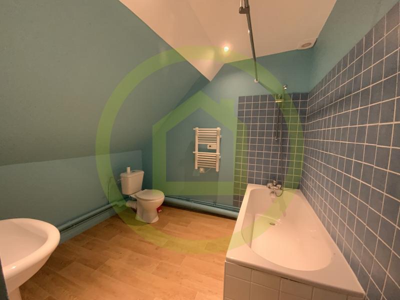 Maison - 98 m² - 3 pièces