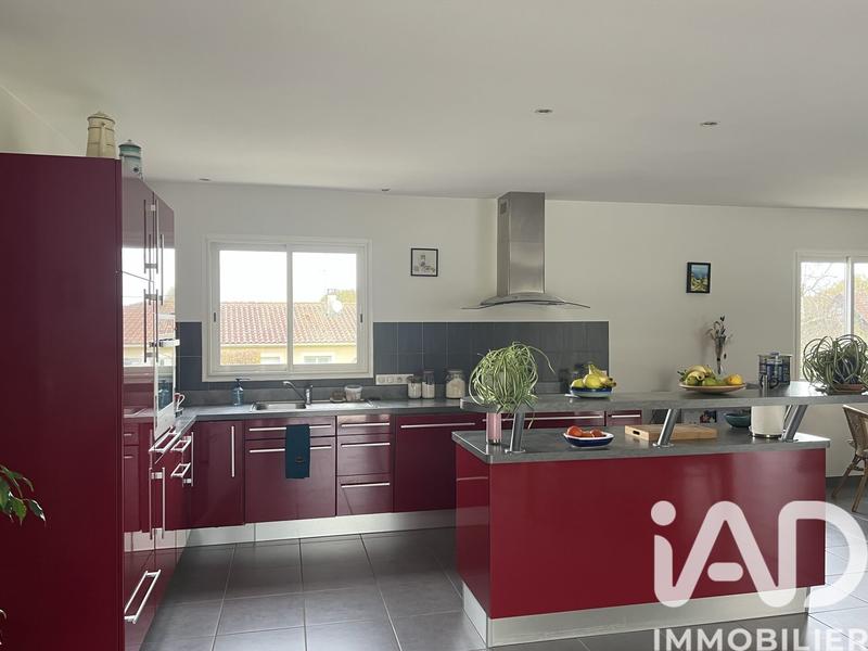 Maison - 151 m² - 4 pièces