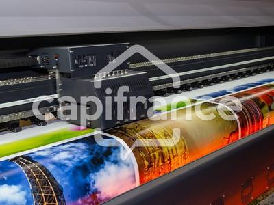 Fonds de commerce - Bureau - 38 m²