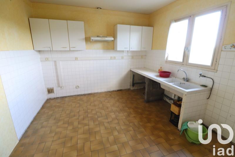 Maison - 154 m² - 6 pièces