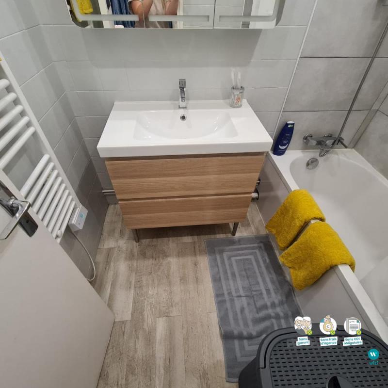 Appartement - 28 m² - 1 pièce