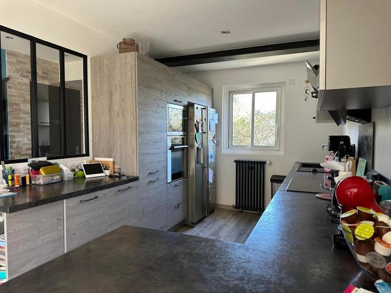 Maison - 144 m² - 6 pièces