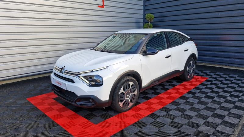 Citroën C4 Bluehdi 130 Ss Eat8 Feel Pack Business