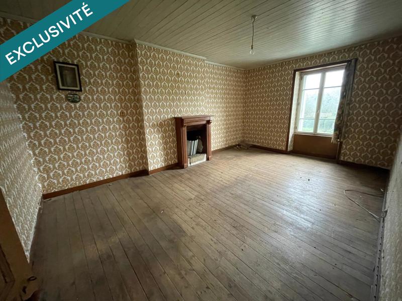 Maison - 80 m² - 3 pièces