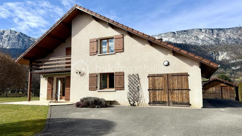Maison - 132 m² - 5 pièces