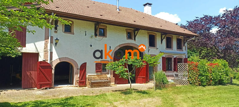 Ferme - 200 m² - 10 pièces