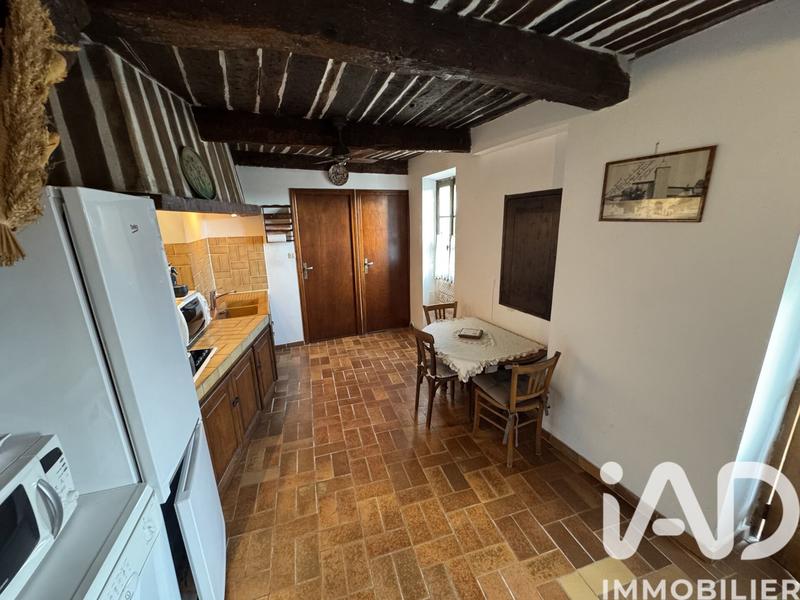 Maison de village - 57 m² - 3 pièces
