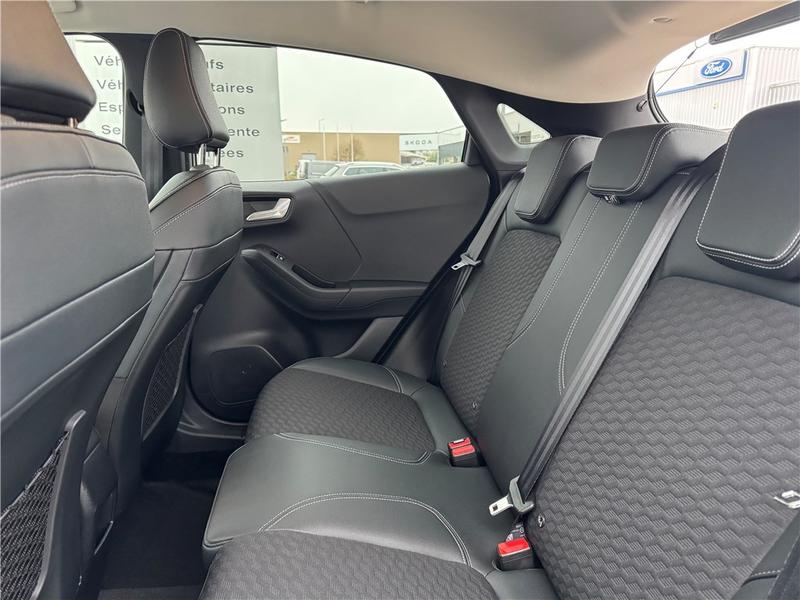 Ford Puma II 1.0 Flexifuel 125 Ch Mhev s&amp;S Bvm6 Titanium X