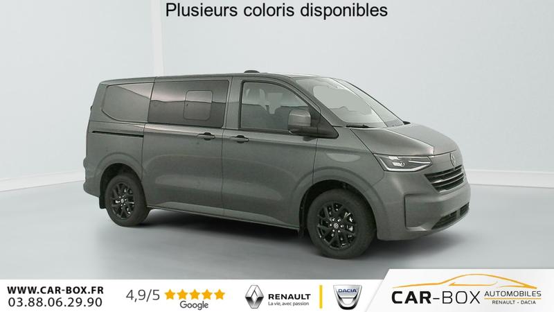 Volkswagen Transporter Procab T7 L1h1 2.0 Tdi 170ch Business Bva8