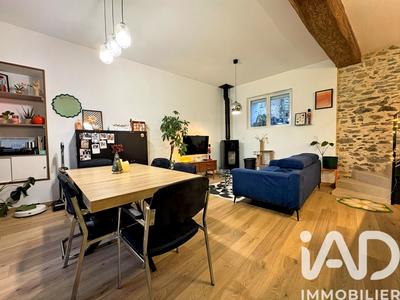 Maison de ville - 70 m² - 4 pièces