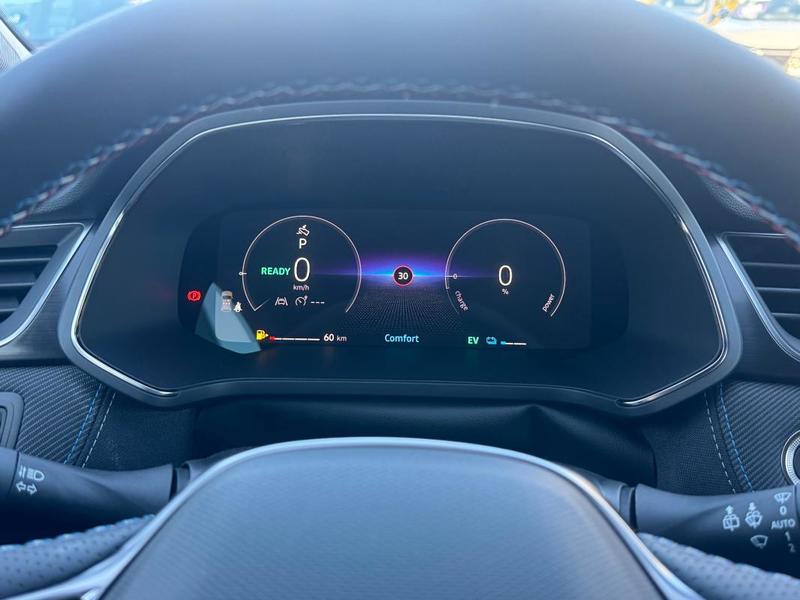 Renault Captur E-Tech full hybrid 160 ch esprit Alpine