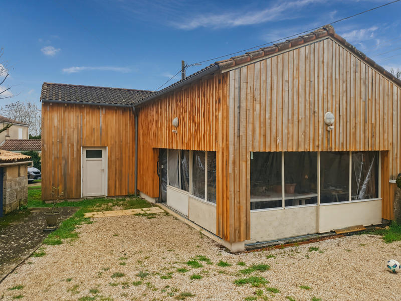 Maison - 190 m² - 6 pièces