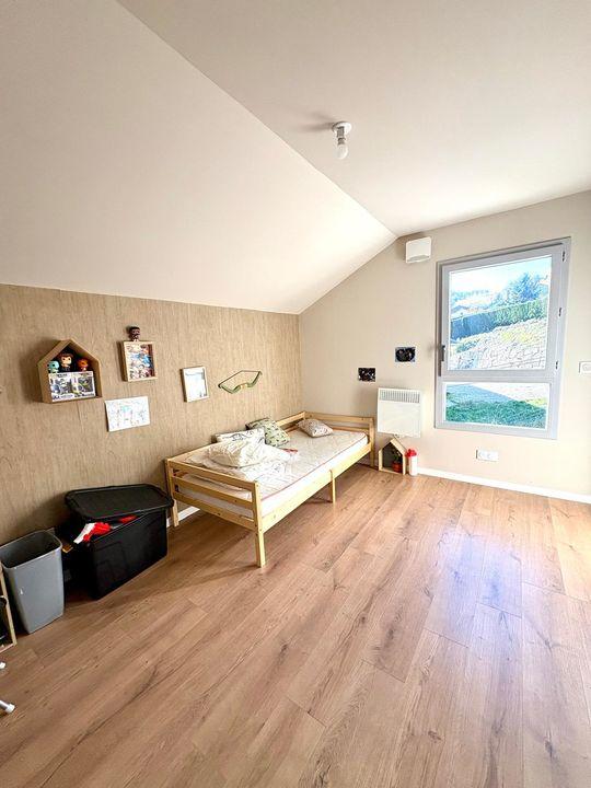 Maison - 125 m² - 5 pièces