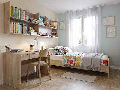 Appartement - 91 m² - 4 pièces