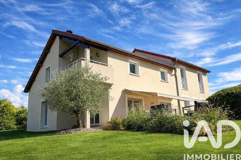 Maison de maîtres - 163 m² - 6 pièces